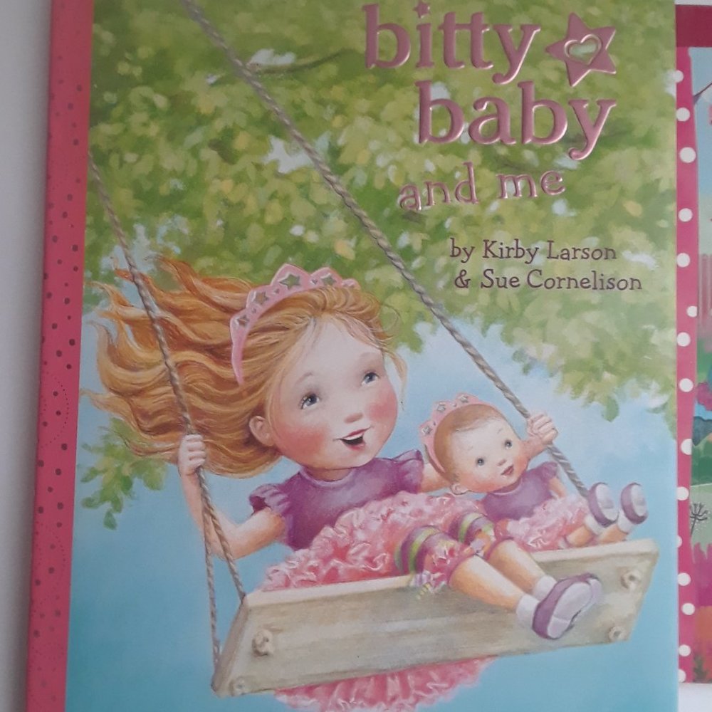 Bitty Baby And Me Book